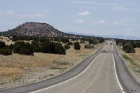 Cesta do Santa Fe