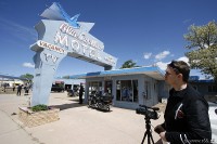 Motel Blue Swallow v Tucumcari