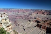 Jedenáct lidí na Grand Canyonem!