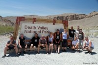 Rozpálené Údolí smrti