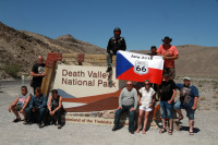 Osobitá krása Death Valley