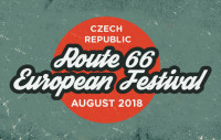 Evropský festival Route 66 v roce 2018 ve Zlíně!