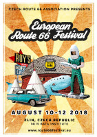 Nové stránky Evropského festivalu Route 66