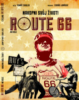 DVD s filmem ROUTE 66 NA KOLE