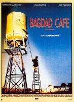 Plakát filmu Bagdad Cafe