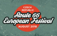 Evropský festival Route 66 v roce 2018 v České republice!
