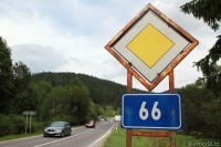 Přejezd slovenské Route 66. Prostě paráda!