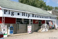 Pig-Hip Restaurant Museum
