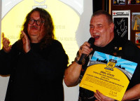 Cenu České asociace Route 66 za rok 2014 získal Jiří Vítek!