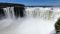 A na závěr: Argentina, Paraguay a BBQ.
