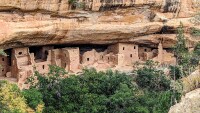 Neplánovaná túra v Mesa Verde
