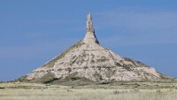 Nebraskou dál k Badlands