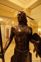 Návštěva oklahomského Capitolu