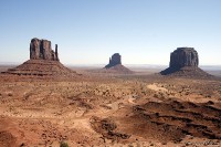 Jak jsme se měli - v Monument Valley...