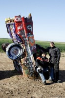 Cadillac Ranch