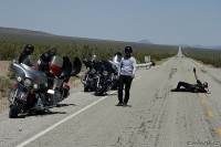 Den patnáctý – Kalifornské snění / Day 15 – California Dreamin'