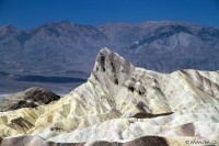 Death Valley - stálé vedro 85 metrů pod mořem