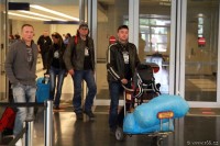 Na motorkách - funglovkách znovu na Route 66