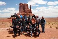 Výlet do Monument Valley