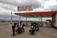 Cesta se po Route 66 se krátí – zítra dorazíme k oceánu!