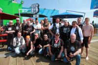 Do cíle Route 66 jsme dorazili v životní formě!!!