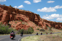 Po Route 66 přes Nové Mexiko