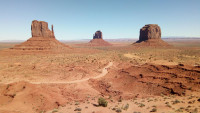 Monument Valley opět na tisíc procent!