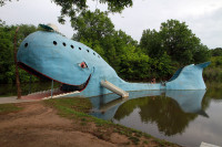 Oklahoma, Kansas, Missouri