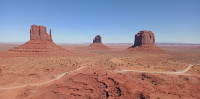 Fotografické hody v Monument Valley