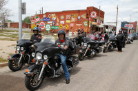 ROUTE 66 - 7. 5. 2020 Oklahoma City - Amarillo