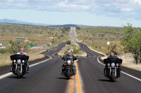 ROKENROLOVÁ JÍZDA PO ROUTE 66 S RADIEM BEAT!