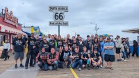 Po třicáté v cíli Route 66
