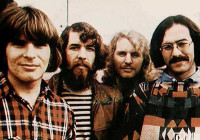 GET MORE Creedence Clearwater Revival ve vysílání Radia 66!