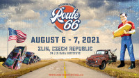 MEZINÁRODNÍ FESTIVAL ROUTE 66 PŘELOŽEN NA ROK 2021
