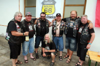 Nádherný III. letní sraz České asociace Route 66!