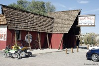 Kultovní Bagdad Cafe a příběhy Generála Boba