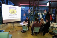 Promítání filmu o Route 66 má velký úspěch! Pokračujeme!