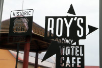 Příprava na dvě jarní výpravy po Route 66