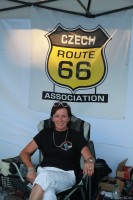 4. přejezd slovenské Route 66 - fotozpravodajství