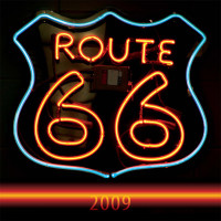 Na světě je český kalendář Route 66 pro rok 2009!!!