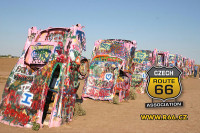 CADILLAC RANCH