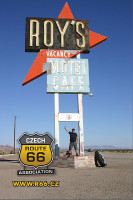 ROY'S CAFE
