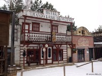 VII. sjezd České asociace Route 66 15. 2. v oblíbeném Saloonu 1870