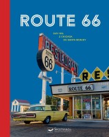 RECENZE KNIHY ROUTE 66 - 2451 MIL Z CHICAGA DO SANTA MONIKY