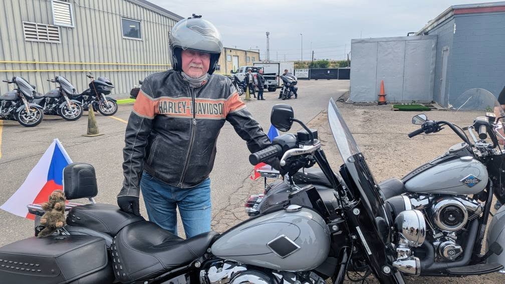 První den On The Road