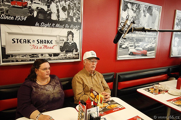 Den pátý – Napříč třemi státy / Day 5 – Across three states