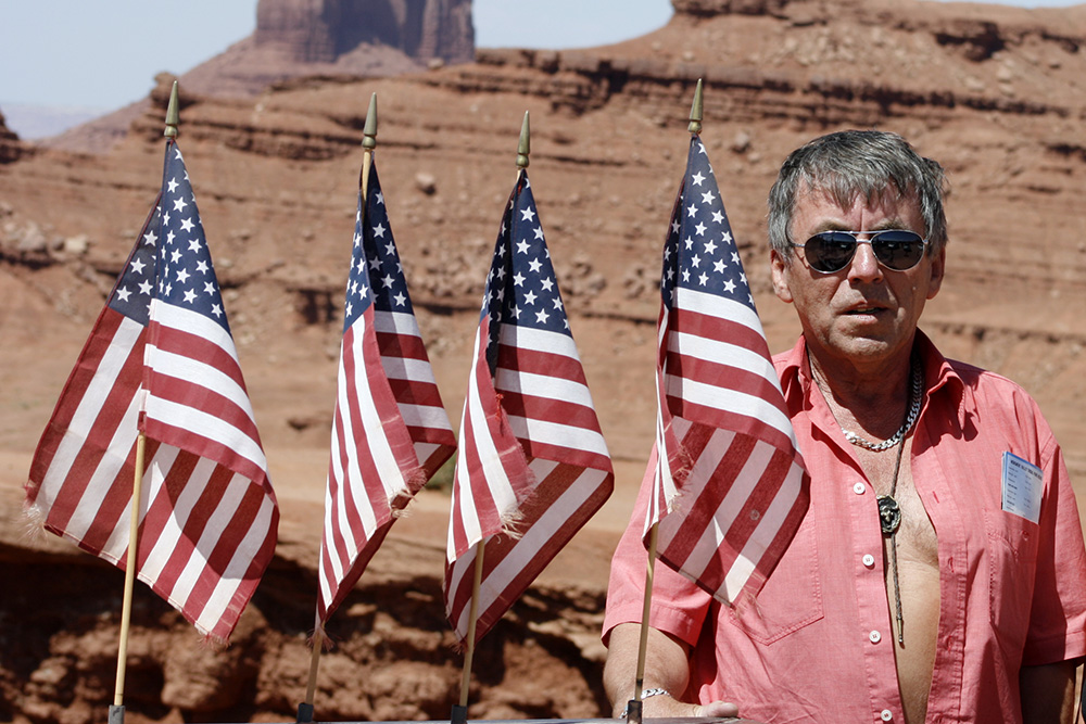 ROUTE 66 - 11.5. 2020    Celodenní výlet do Monument Valley