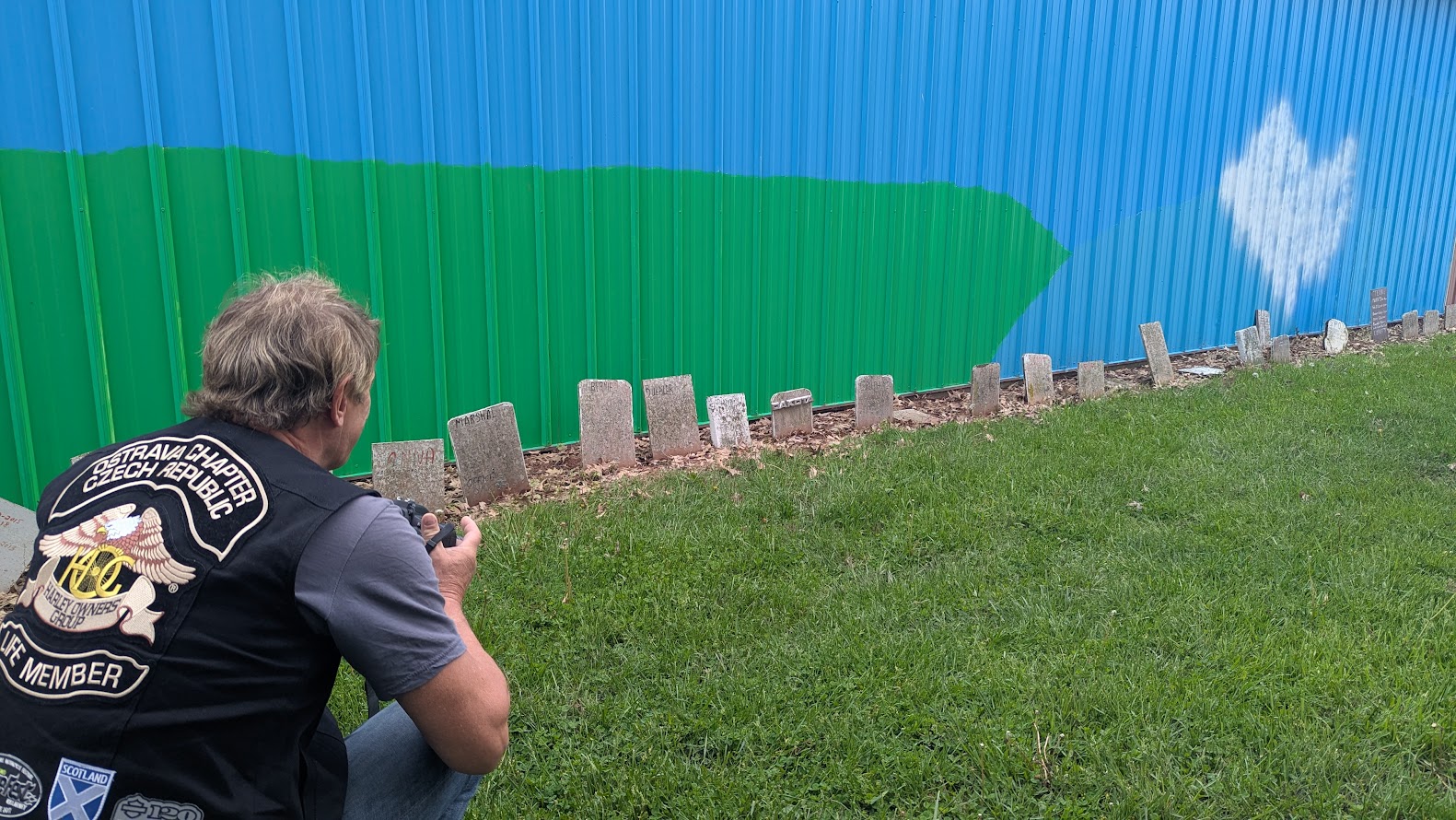 Z Iliinois přes Mississippi až do Missouri