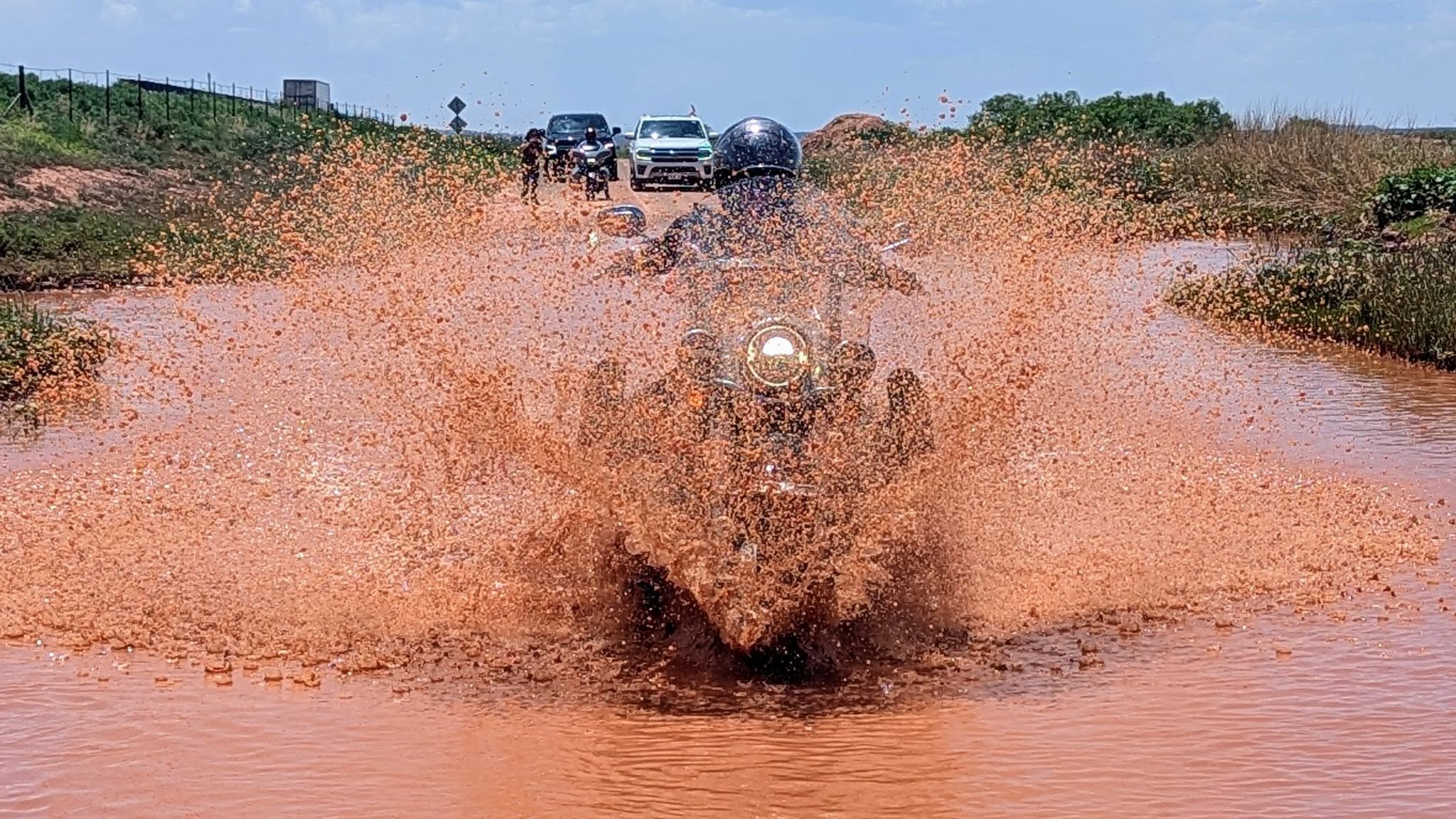 Proklatě nabitý den