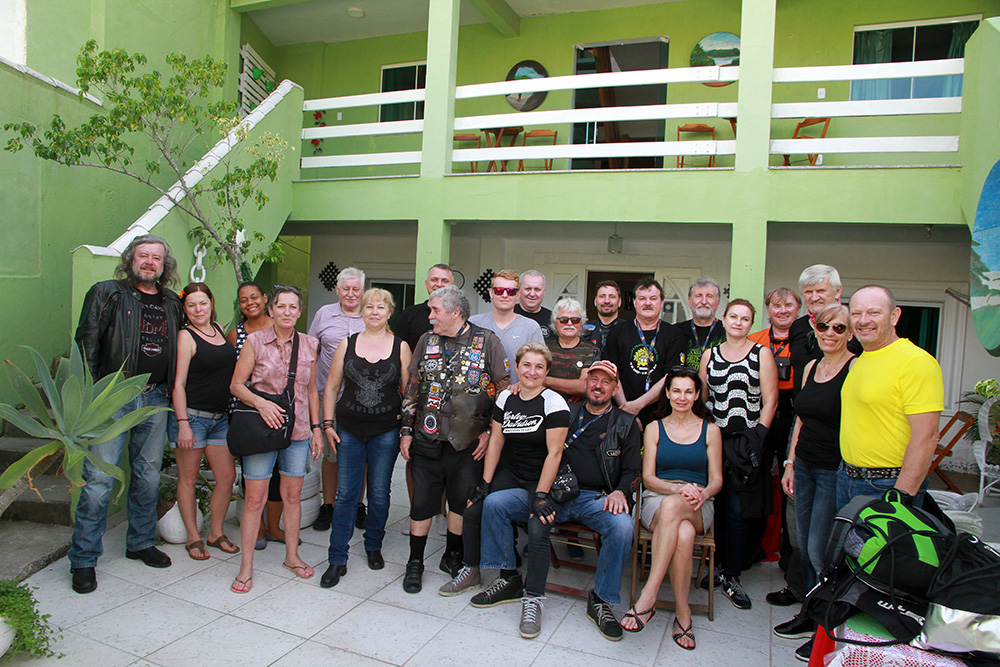 Od moře a přes hory - exotická jízda